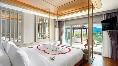 Fairhouse Villas & Spa