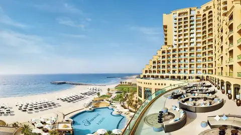 Hotel Fairmont Ajman