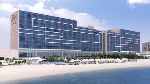 Hotel Fairmont Bab Al Bahr
