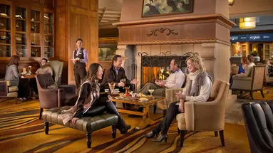 Fairmont Chateau Whistler