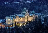 Fairmont Chateau Whistler