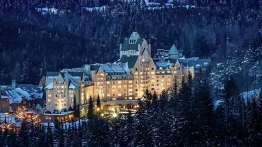 Fairmont Chateau Whistler