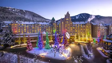 Fairmont Chateau Whistler