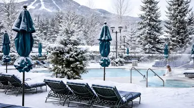 Fairmont Chateau Whistler
