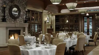 Fairmont Chateau Whistler