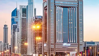 Fairmont Dubai