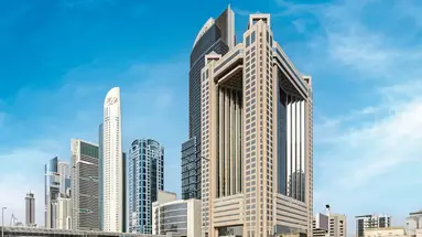 Fairmont Dubai