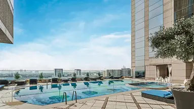 Fairmont Dubai