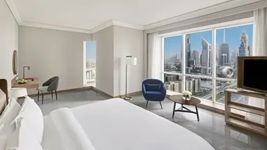 Fairmont Dubai