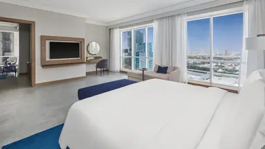 Fairmont Dubai