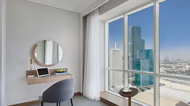 Fairmont Dubai
