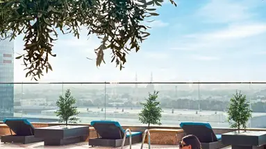 Fairmont Dubai