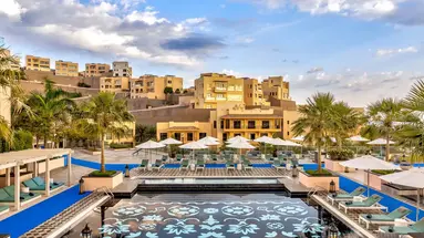 Fairmont Fujairah Beach Resort