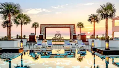 Fairmont Fujairah Beach Resort