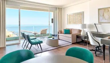 Fairmont Fujairah Beach Resort