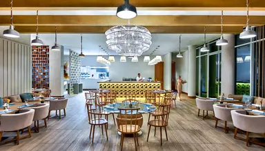 Fairmont Fujairah Beach Resort
