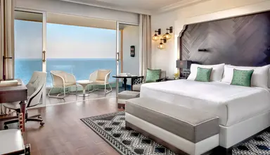 Fairmont Fujairah Beach Resort