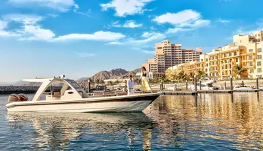 Fairmont Fujairah Beach Resort