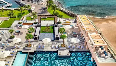 Fairmont Fujairah Beach Resort