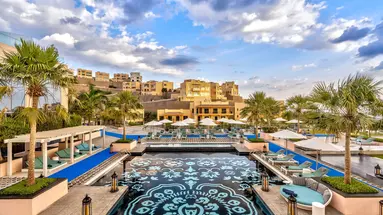 Fairmont Fujairah Beach Resort