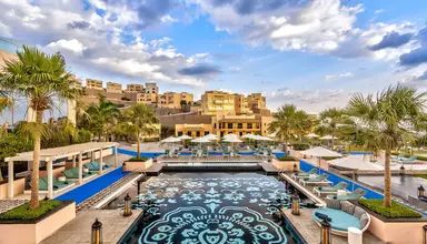 Fairmont Fujairah Beach Resort