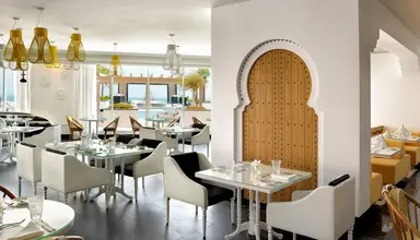 Fairmont Fujairah Beach Resort