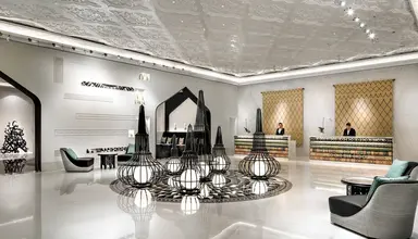 Fairmont Fujairah Beach Resort