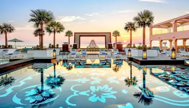 Fairmont Fujairah Beach Resort