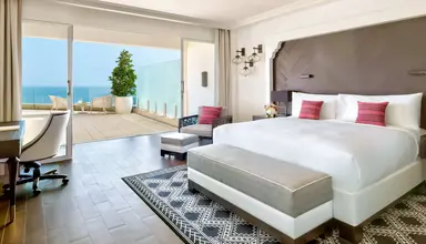 Fairmont Fujairah Beach Resort