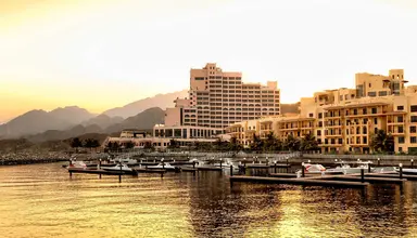 Fairmont Fujairah Beach Resort