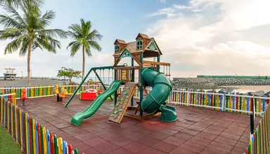 Fairmont Fujairah Beach Resort