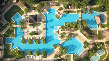 Fairmont Mayakoba