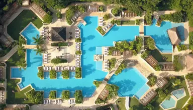 Fairmont Mayakoba