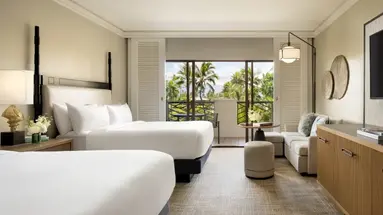 Fairmont Orchid Resort