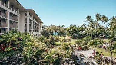 Fairmont Orchid Resort