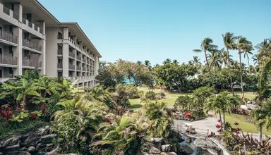Fairmont Orchid Resort