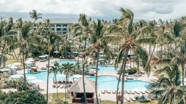 Fairmont Orchid Resort