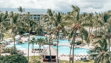Fairmont Orchid Resort