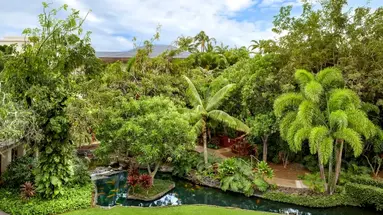 Fairmont Orchid Resort