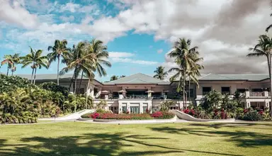 Fairmont Orchid Resort
