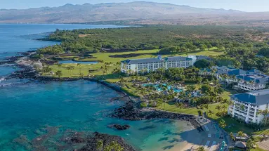 Fairmont Orchid Resort
