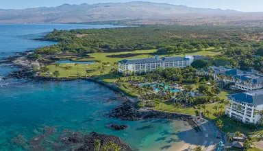 Fairmont Orchid Resort