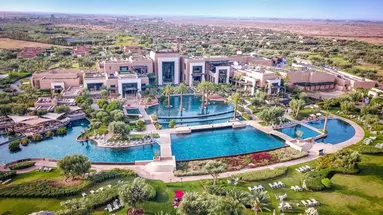 Fairmont Royal Palm Marrakech