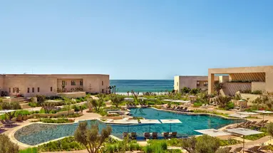 Fairmont Taghazout Bay
