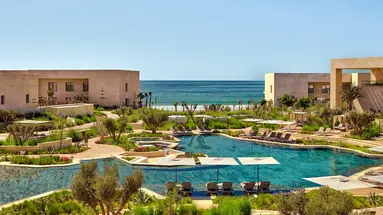 Fairmont Taghazout Bay