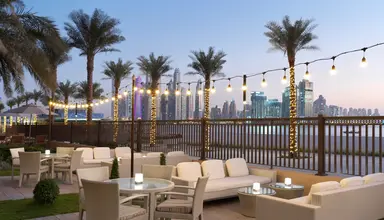 Fairmont The Palm