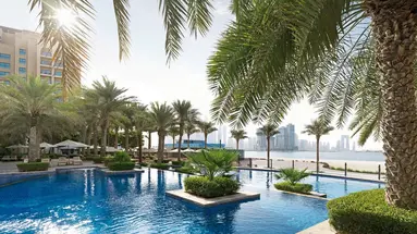 Fairmont The Palm
