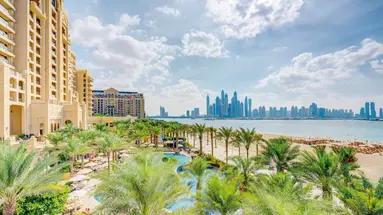 Fairmont The Palm