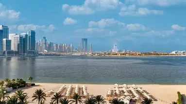 Fairmont The Palm