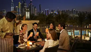 Fairmont The Palm